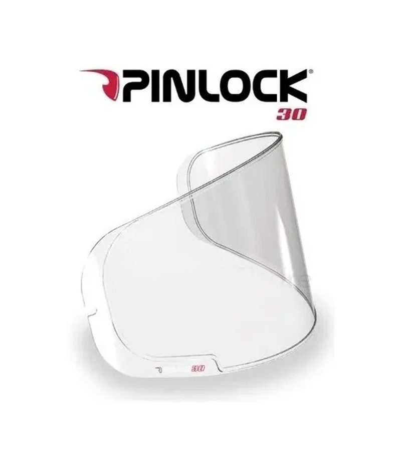 Pelicula Anti-empañante Pinlock Universal Para Casco De Moto