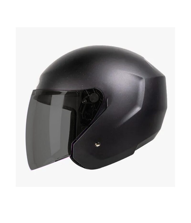 abierto Tech T10 visor negro – Moto Lujos Mellos