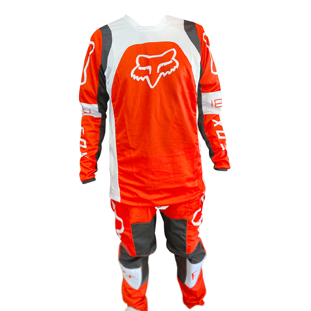 Político cáscara Engreído Traje de protección motocross Fox rojo – Moto Lujos Mellos