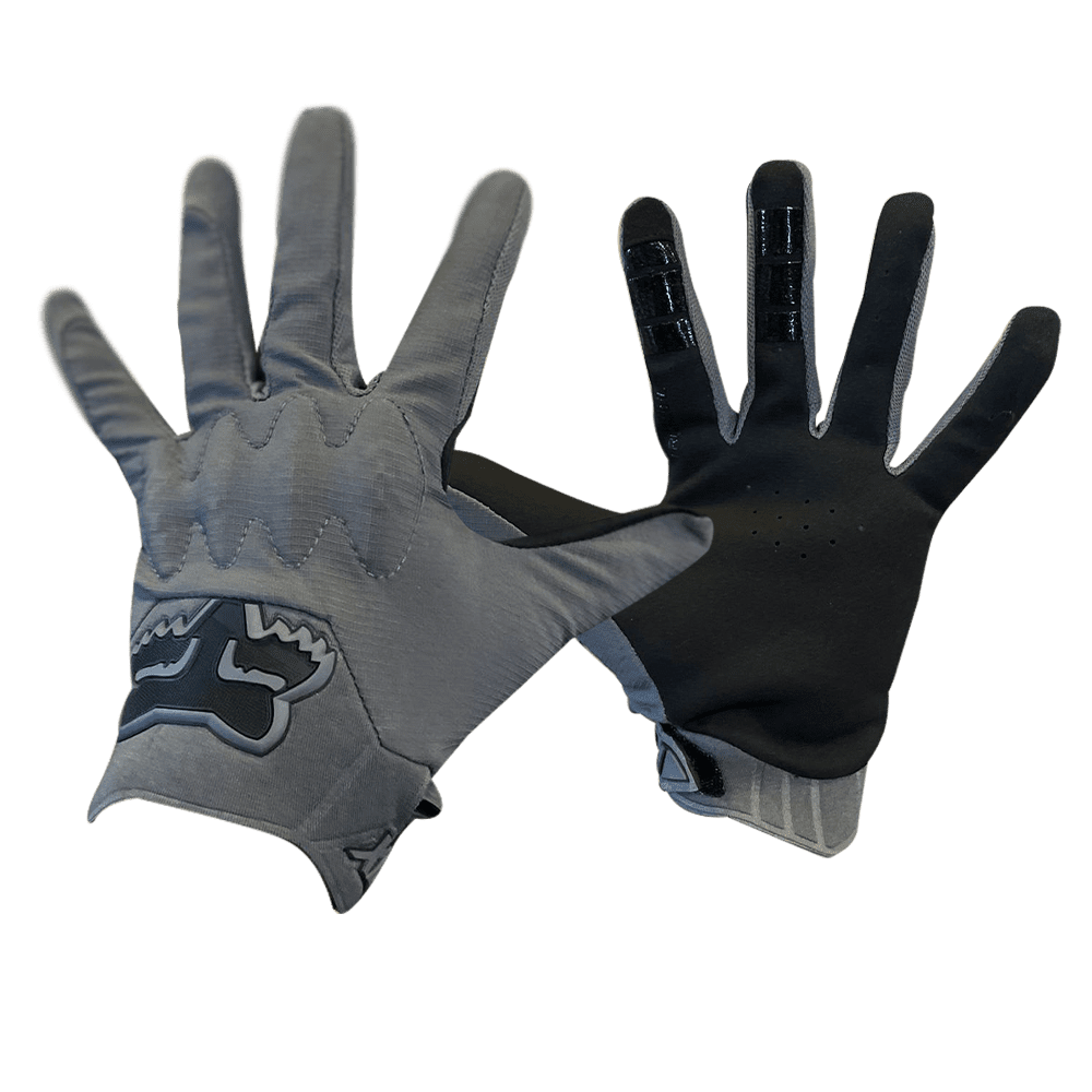 guantes Fox gris – Moto Mellos
