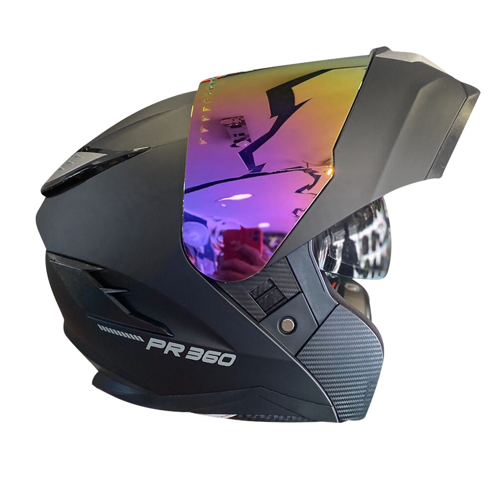 Por cierto Citar hazlo plano casco pro rider abatible 360 solid – Moto Lujos Mellos