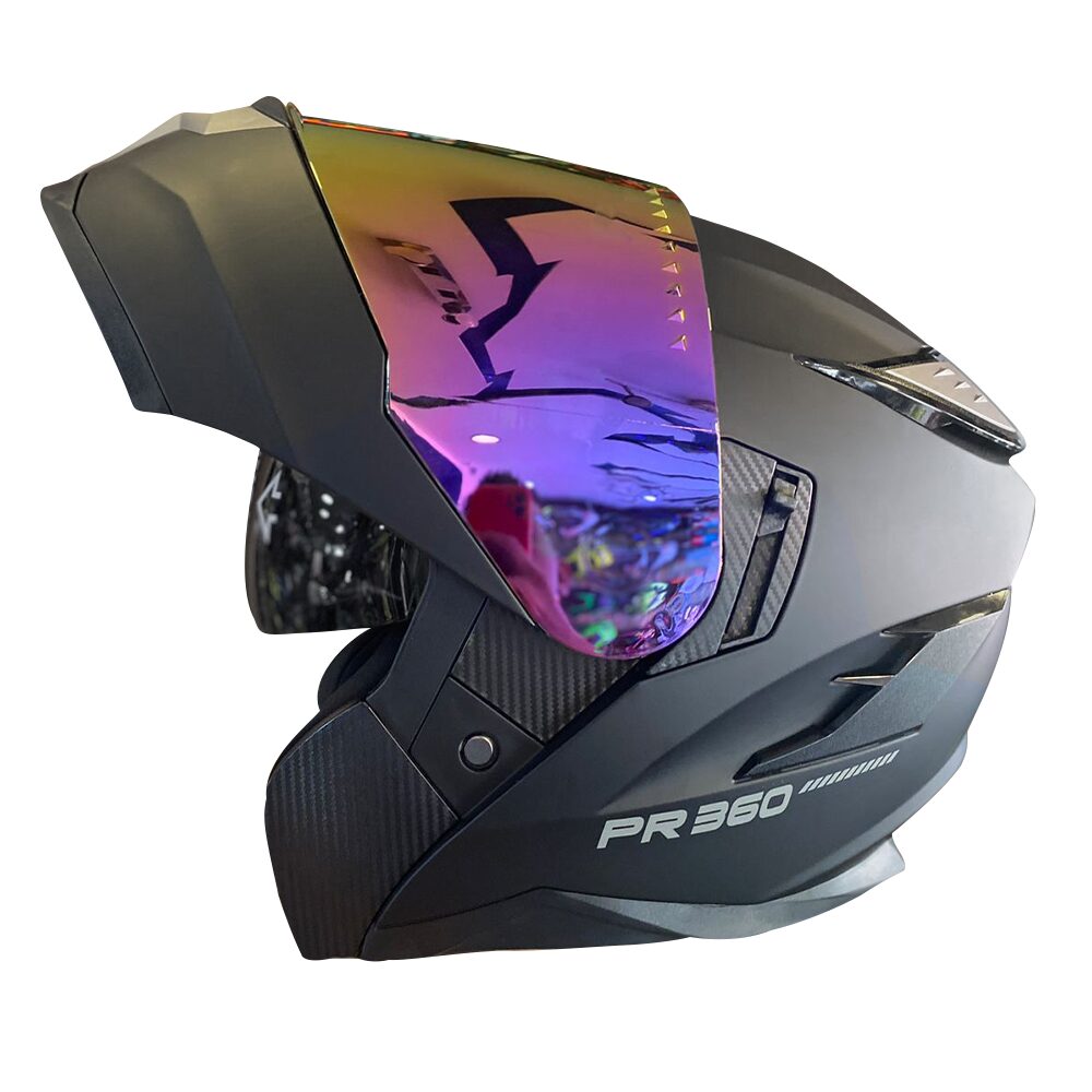 Por cierto Citar hazlo plano casco pro rider abatible 360 solid – Moto Lujos Mellos