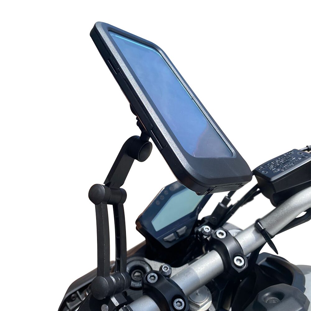 porta celular impermeable Ferrini brazo – Moto Lujos Mellos