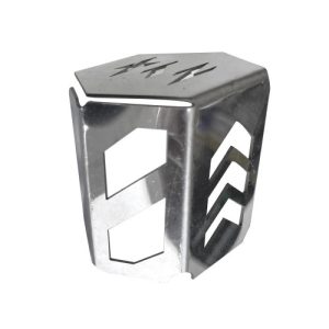 PROTECTOR BOMBA TRASERO DE XTZ