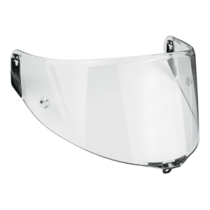 VISOR AGV PISTA TRANSPARENTE