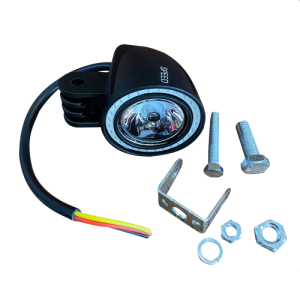 Exploradora apache tipo original azul (par incompleto)