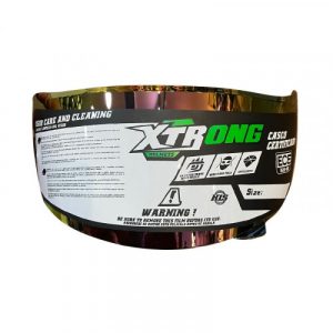 VISOR XTRONG 360 IRIDIUM