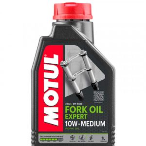 MOTUL EXPERT FORK OIL 10W MEDIUM