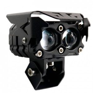 Exploradora Turbo Led Doble Color Antiniebla 12000Lm 12/24V