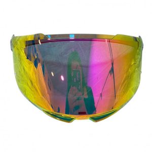 Visor Mt Thunder 4 Fucsia Oscuro
