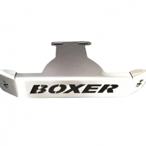 FRONTAL DE LUJO ACERO BOXER