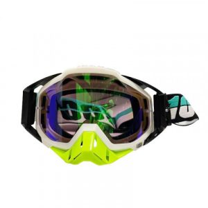 GAFAS MOTOCROSS 100% VERDE
