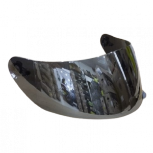 VISOR AGV K1 K1S K3 SV K5 SILVER