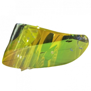 VISOR SHAFT 600 DORADO TRASLUCIDO