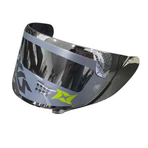 VISOR SPARTAN V18C DRAKEN / AXXIS PLATA