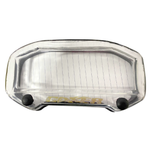 PROTECTOR DE TACOMETRO GIXXER 150 TRANSPARENTE