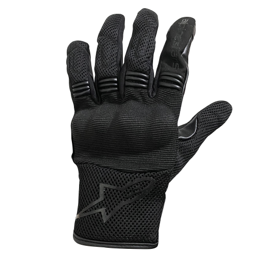 GUANTES COPPER ALPINESTAR NEGRO TALLA M