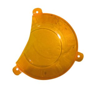 TAPA LUJO LATERAL MOTOR BWS