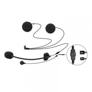 AUDIFONOS Y MICROFONO DE INTERCOMUNICADOR 8 PINES FREEDCONN