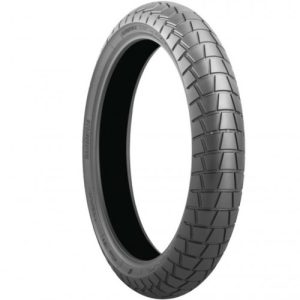 Llanta Bridgestone 90/90- 21M/C 054V Battlax Adv At41