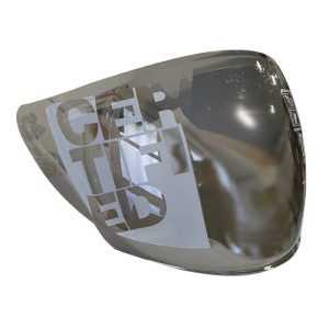 VISOR TECH T-10 SMOKE SILVER