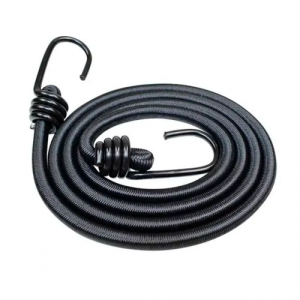 Pulpo Elastico Negro