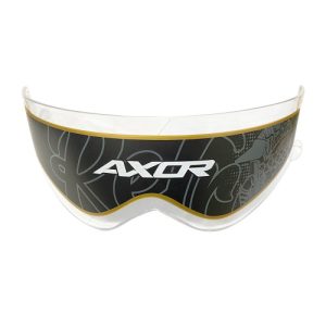 VISOR AXOR RETRO TRANSPARENTE