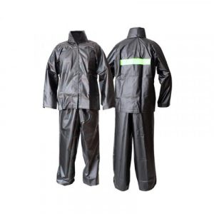 IMPERMEABLE CALIBRE 18 NEGRO M
