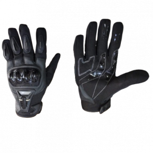 GUANTES DE PROTECCIÓN PZ07 NEGRO TALLA XXL