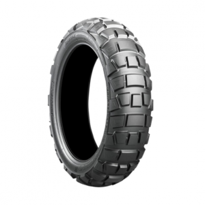 Llanta Bridgestone Battlax Ax41 Adventurecross 170 60 17 Tl