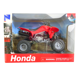 MOTO DE COLECCION CUATRIMOTO HONDA TRX450R