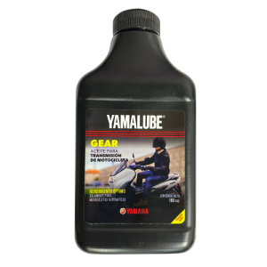 Aceite Para Transmision Yamalube Gear 80w 90 160cc