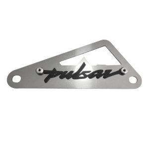 LATERAL GUARDABARROS PULSAR 3D CROMO NS 200 160