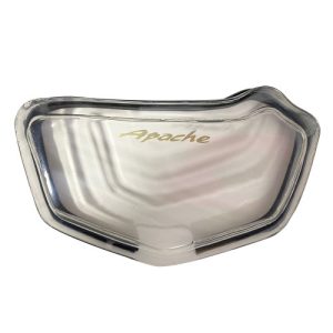 PROTECTOR DE TACOMETRO APACHE 200 TRANSPARENTE