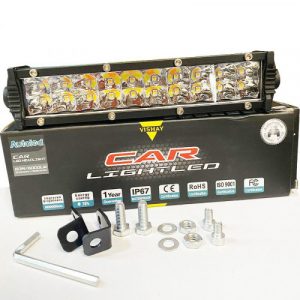 EXPLORADORA LINEAL DOBLE LÍNEA BICOLOR