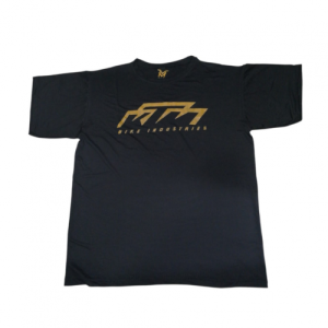 CAMISETA KTM NEGRA TALLA S