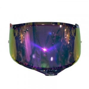 VISOR AGV MORADO OSCURO K1 K3 SV K5
