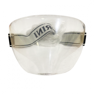 Careta Transparente Motocross