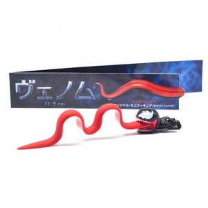 Accesorio Figura Venom Acompañante Moto