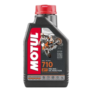 ACEITE MOTUL 710 2T PRE MIX OIL INJECTION