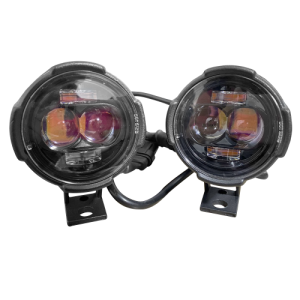 EXPLORADORAS REDONDA DUAL X2