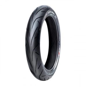 Llanta Irc 90 80 17 Iz S S99 Tl