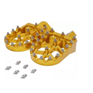 POSAPIES ENDURO AMARILLO