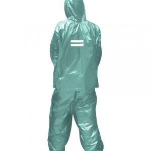 IMPERMEABLE CALIBRE 2.0 VERDE TALLA XXL
