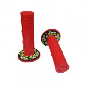 Manilar Metal Mulisha Rojo