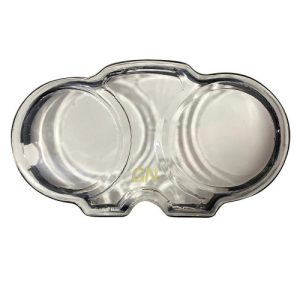 PROTECTOR DE TACOMETRO GN 125 TRANSPARENTE