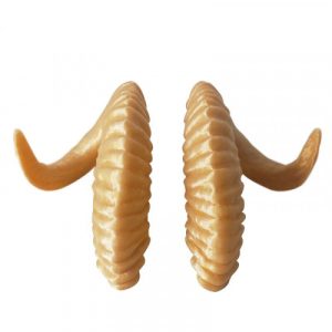 Cuernos De Carnero Dorada