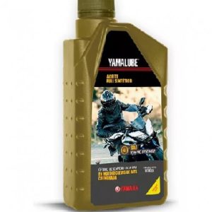 ACEITE YAMALUBE FULL SINTETICO SAE 10W 40 JASO MA2 LT