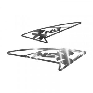 JUEGO DE MALLAS CROMO NS DERECHA E IZQUIERDA