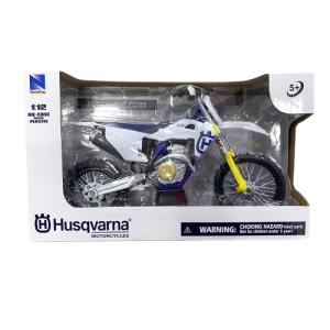 MOTO DE COLECCIÓN HUSQVARNA FC450